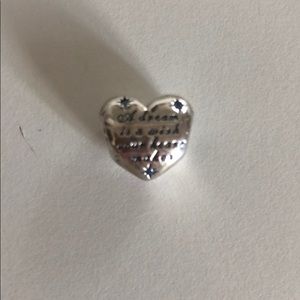 Pandora Cinderella Disney Collection Charm